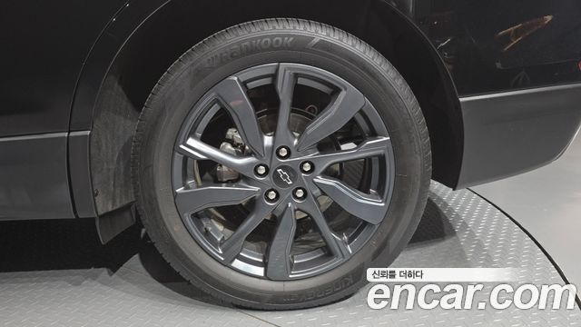 Chevrolet Next Equinox 2WD RS 2022 — фото 21