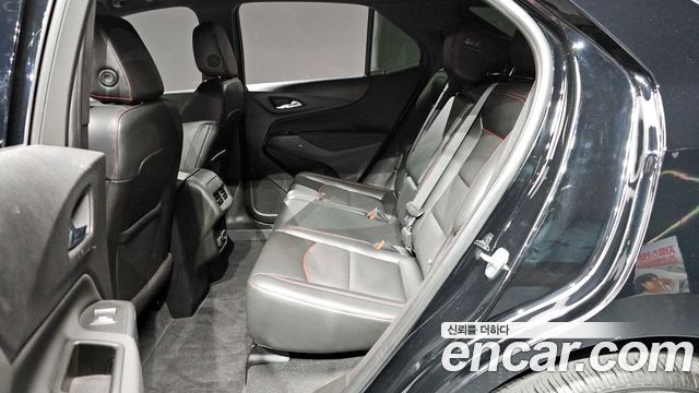 Chevrolet Next Equinox 2WD RS 2022 — фото 26