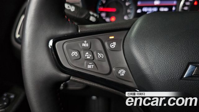 Chevrolet Next Equinox 2WD RS 2022 — фото 27