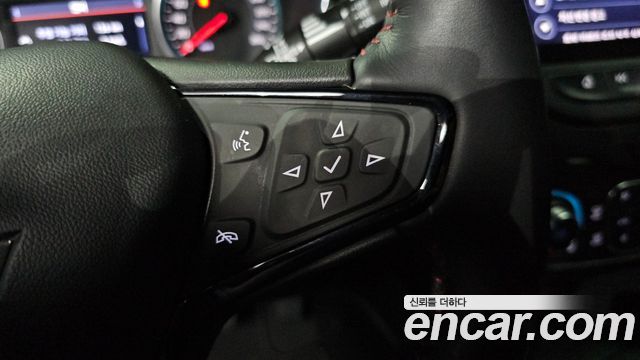 Chevrolet Next Equinox 2WD RS 2022 — фото 28
