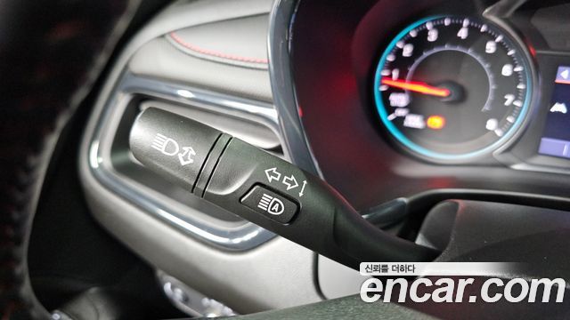 Chevrolet Next Equinox 2WD RS 2022 — фото 29