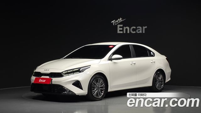 Kia K3 (II) 1.6 signature
