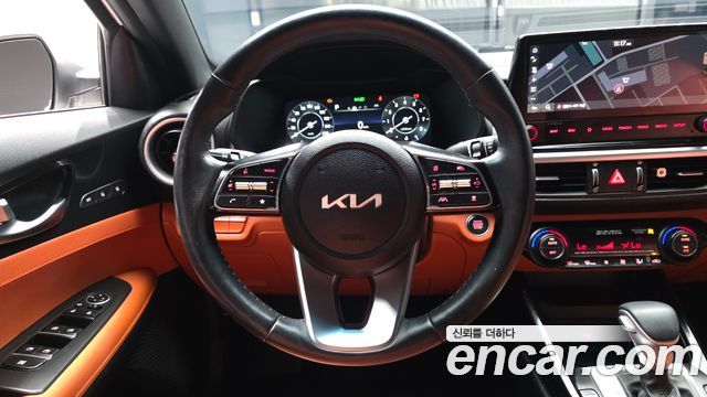 Kia K3 (II) 1.6 signature 2022 — фото 13