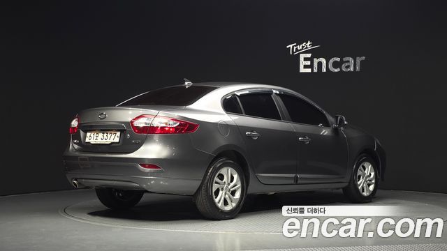 Renault Korea SM3 Neo SE 2019 — фото 2