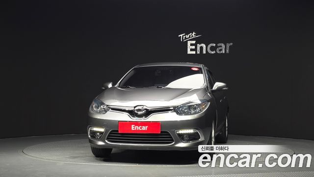 Renault Korea SM3 Neo SE 2019 — фото 3