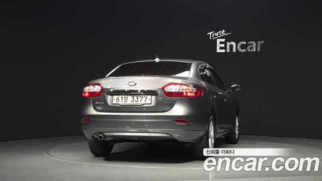 Renault Korea SM3 Neo SE 2019 — фото 4