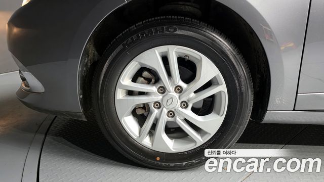 Renault Korea SM3 Neo SE 2019 — фото 5