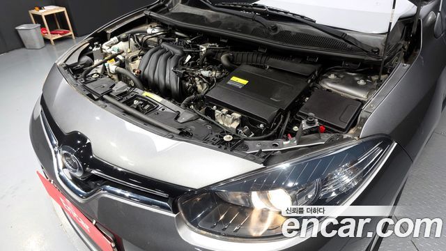 Renault Korea SM3 Neo SE 2019 — фото 6