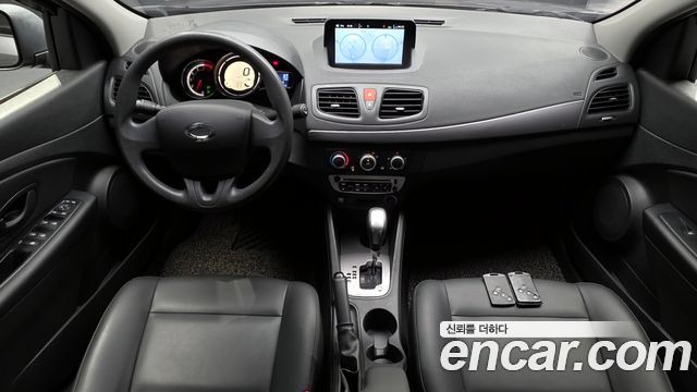 Renault Korea SM3 Neo SE 2019 — фото 7