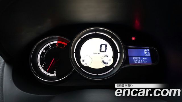 Renault Korea SM3 Neo SE 2019 — фото 8