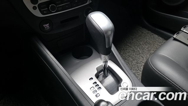 Renault Korea SM3 Neo SE 2019 — фото 9