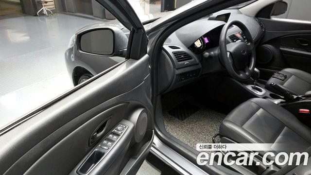 Renault Korea SM3 Neo SE 2019 — фото 10