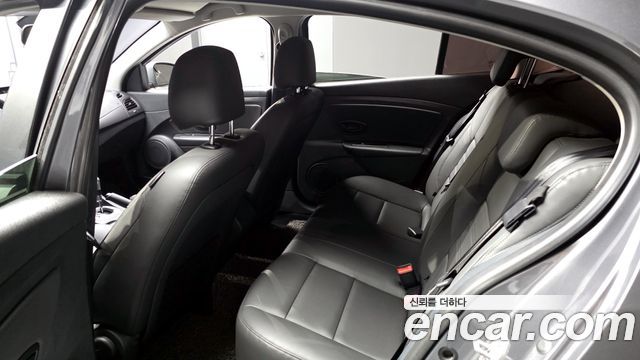 Renault Korea SM3 Neo SE 2019 — фото 11