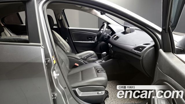 Renault Korea SM3 Neo SE 2019 — фото 12