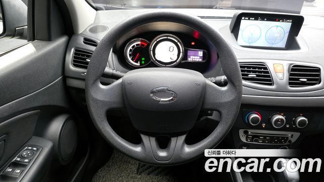 Renault Korea SM3 Neo SE 2019 — фото 13