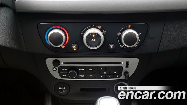 Renault Korea SM3 Neo SE 2019 — фото 15