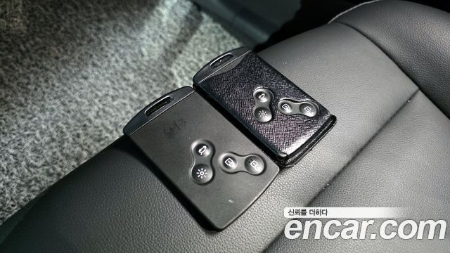 Renault Korea SM3 Neo SE 2019 — фото 16