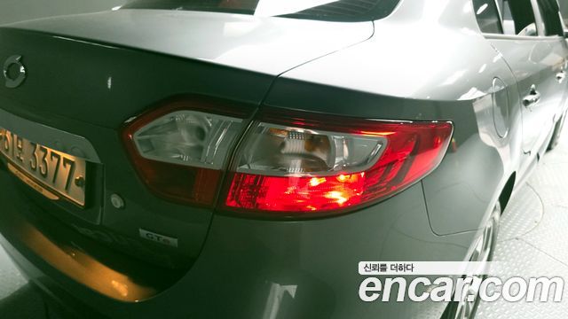 Renault Korea SM3 Neo SE 2019 — фото 23