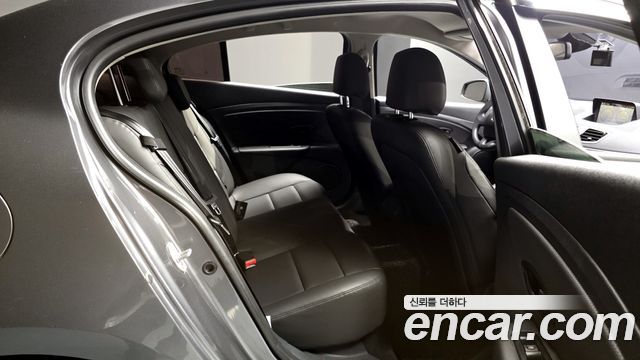 Renault Korea SM3 Neo SE 2019 — фото 26