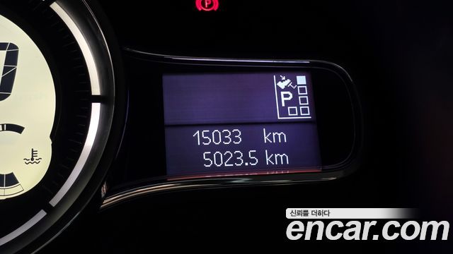 Renault Korea SM3 Neo SE 2019 — фото 31