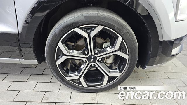 Kia Niro Prestige 2022 — фото 21