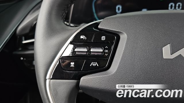 Kia Niro Prestige 2022 — фото 26