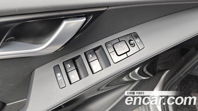 Kia Niro Prestige 2022 — фото 27