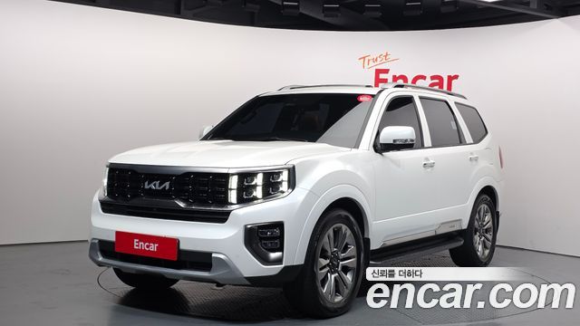 Kia Mohave The Master Diesel 3.0 4WD 7-Seater Masters 2022 — фото 1