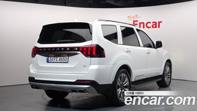 Kia Mohave The Master Diesel 3.0 4WD 7-Seater Masters 2022 — фото 2