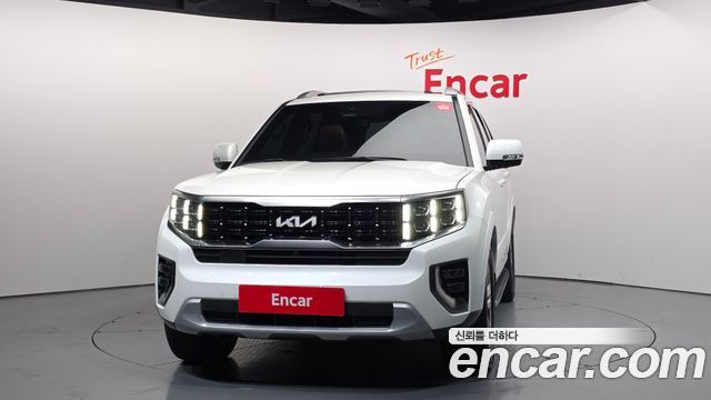 Kia Mohave The Master Diesel 3.0 4WD 7-Seater Masters 2022 — фото 3