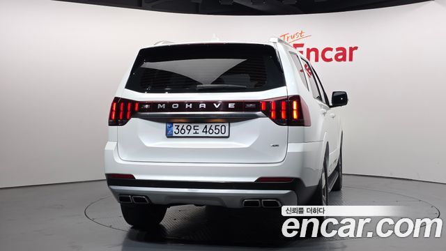 Kia Mohave The Master Diesel 3.0 4WD 7-Seater Masters 2022 — фото 4
