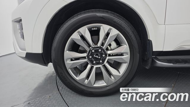 Kia Mohave The Master Diesel 3.0 4WD 7-Seater Masters 2022 — фото 5