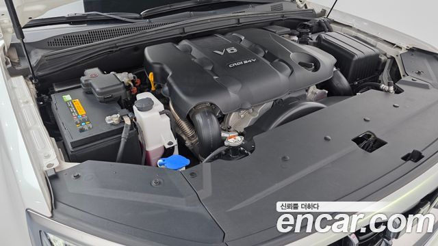 Kia Mohave The Master Diesel 3.0 4WD 7-Seater Masters 2022 — фото 6
