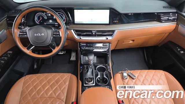 Kia Mohave The Master Diesel 3.0 4WD 7-Seater Masters 2022 — фото 7