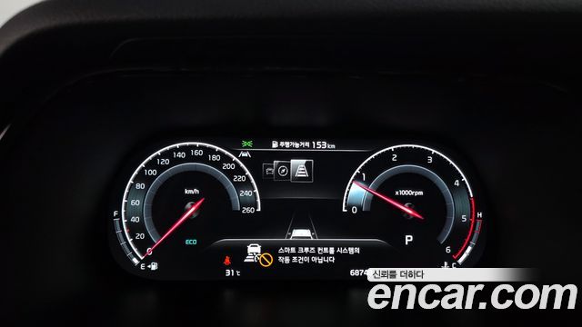 Kia Mohave The Master Diesel 3.0 4WD 7-Seater Masters 2022 — фото 8
