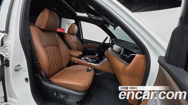Kia Mohave The Master Diesel 3.0 4WD 7-Seater Masters 2022 — фото 10