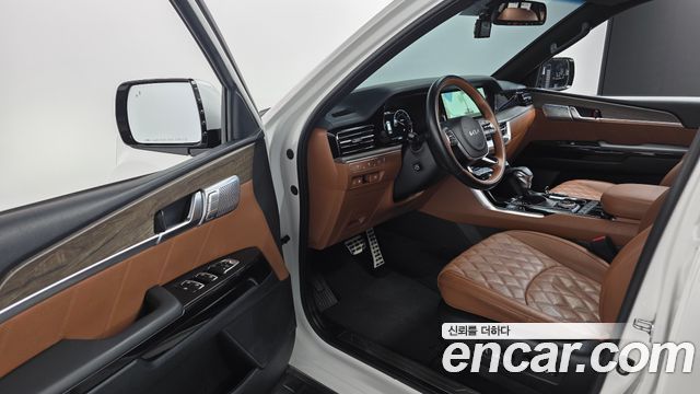 Kia Mohave The Master Diesel 3.0 4WD 7-Seater Masters 2022 — фото 13