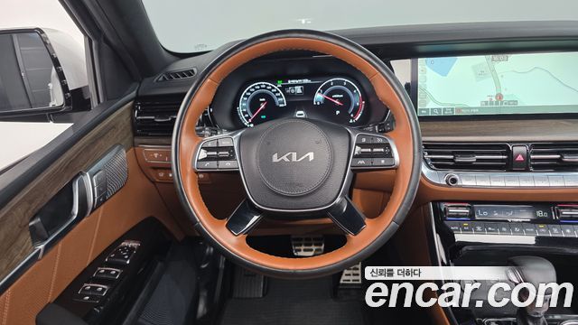 Kia Mohave The Master Diesel 3.0 4WD 7-Seater Masters 2022 — фото 14