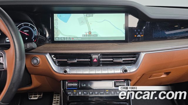Kia Mohave The Master Diesel 3.0 4WD 7-Seater Masters 2022 — фото 15