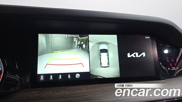 Kia Mohave The Master Diesel 3.0 4WD 7-Seater Masters 2022 — фото 16
