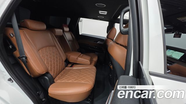 Kia Mohave The Master Diesel 3.0 4WD 7-Seater Masters 2022 — фото 19