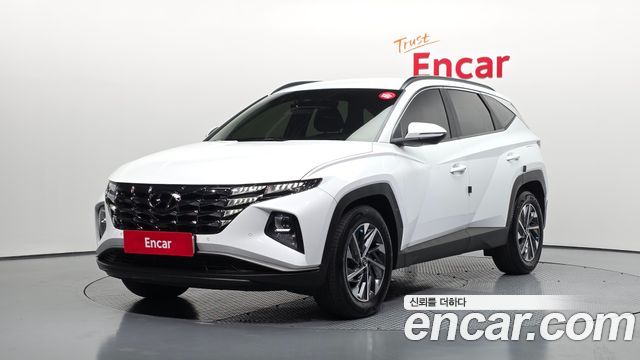 Hyundai Tucson (NX4) Diesel 2.0 2WD Premium