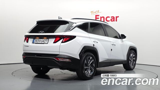 Hyundai Tucson (NX4) Diesel 2.0 2WD Premium 2021 — фото 2