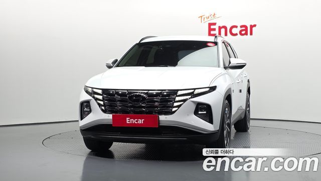 Hyundai Tucson (NX4) Diesel 2.0 2WD Premium 2021 — фото 3