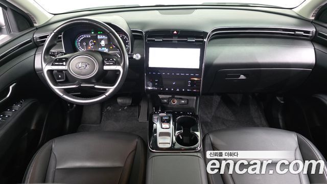 Hyundai Tucson (NX4) Diesel 2.0 2WD Premium 2021 — фото 7