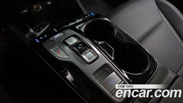 Hyundai Tucson (NX4) Diesel 2.0 2WD Premium 2021 — фото 9