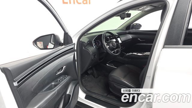 Hyundai Tucson (NX4) Diesel 2.0 2WD Premium 2021 — фото 10