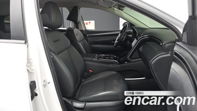 Hyundai Tucson (NX4) Diesel 2.0 2WD Premium 2021 — фото 11
