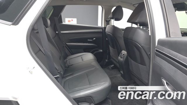 Hyundai Tucson (NX4) Diesel 2.0 2WD Premium 2021 — фото 12
