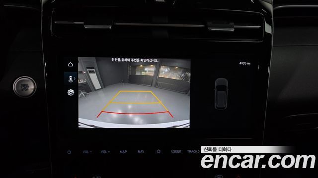 Hyundai Tucson (NX4) Diesel 2.0 2WD Premium 2021 — фото 15